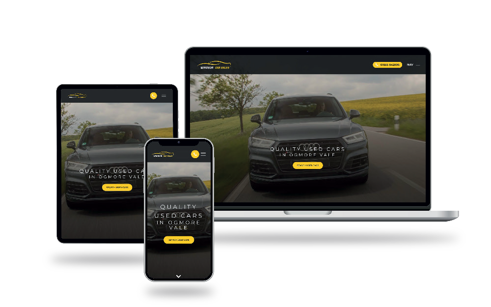 Websites for Automotive Dealerships